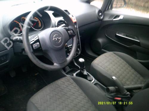 Starter OPEL CORSA D (S07) 1.3 CDTI (L08, L68) | BP21311320M8 