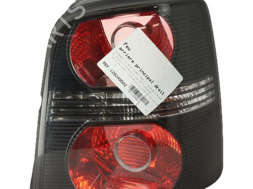 Used Right taillight Right taillight 37216175 37216175