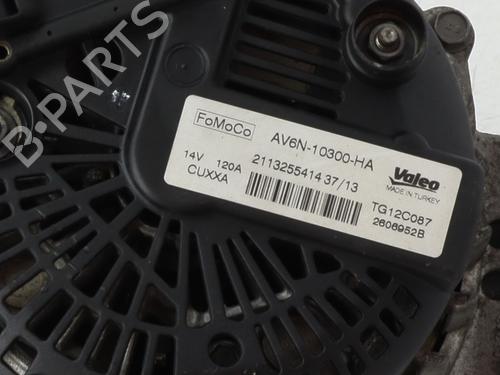 Alternator FORD FIESTA VI (CB1, CCN) 1.25 | BP22792040M7 