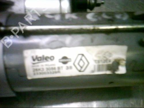 Starter RENAULT KANGOO Express (FW0/1_) 1.5 dCi 75 (FW07, FW10, FW04) | BP22296821M8 