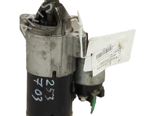 Used Starter Starter CITROËN C4 Grand Picasso I (UA_) 1.6 HDi 110 (112 hp) 30776382 30776382