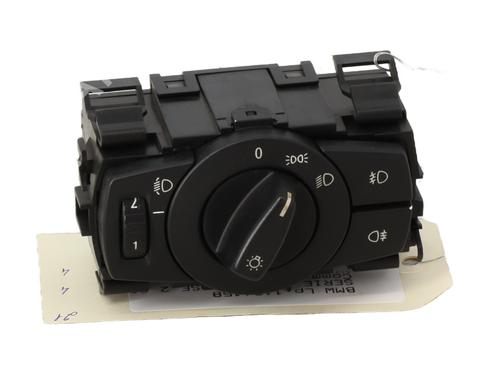 Used Headlight switch BMW 1 (E87) 120 d (177 hp) 21364499