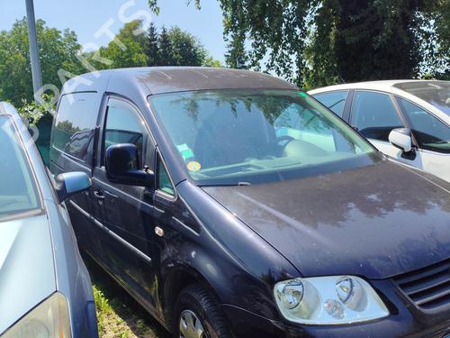 Headlight switch VW CADDY III Box Body/MPV (2KA, 2KH, 2CA, 2CH) 1.9 TDI | BP27342846I24 - Image 8