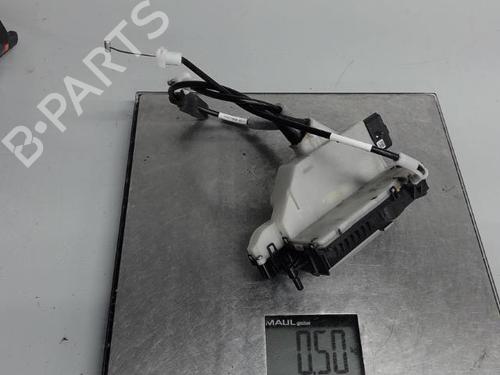 Front right lock PEUGEOT 208 I (CA_, CC_) 1.6 HDi / BlueHDi 75 | BP21370304C97