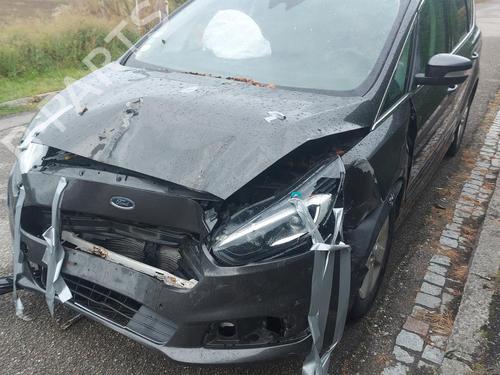 Steering column stalk FORD S-MAX (CJ, WA6) 2.0 TDCi | BP21375834I23  - Image 8