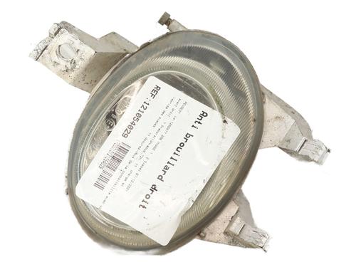 Used Right front fog light PEUGEOT 206 Hatchback (2A/C) 2.0 HDI 90 (90 hp) 32272074