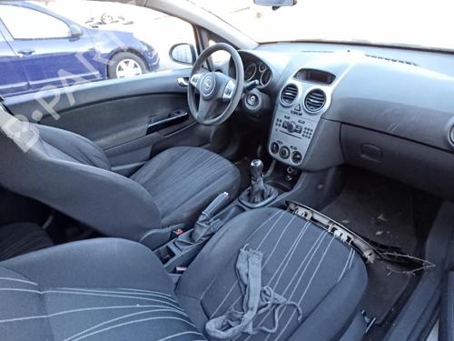 Starter OPEL CORSA D (S07) 1.2 (L08, L68) | BP36398734M8 - Image 17