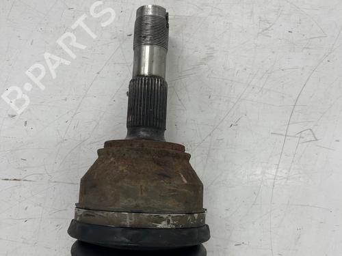 Used Left front driveshaft Left front driveshaft PEUGEOT BOXER Van 2.0 BlueHDi 160 (163 hp) 21319539 21319539