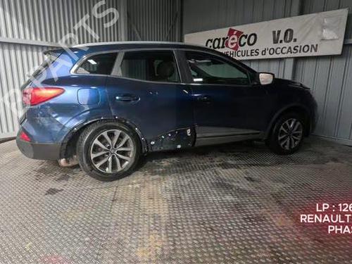 Seat buckle RENAULT KADJAR (HA_, HL_) 1.2 TCe 130 (HLMR) | BP34531291I32  - Image 17