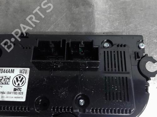 Climate control VW GOLF VII (5G1, BQ1, BE1, BE2) 1.4 GTE Hybrid | BP21293392I5 
