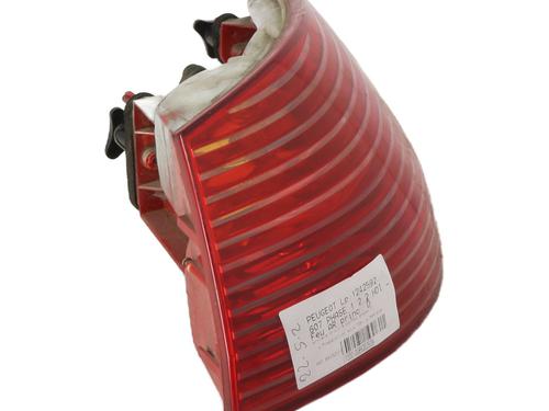 Right taillight PEUGEOT 607 (9D, 9U) 2.2 HDi | BP28451420C35 