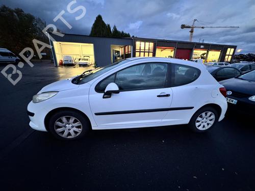 Left front window motor PEUGEOT 207 (WA_, WC_) 1.6 HDi | BP21371000E21