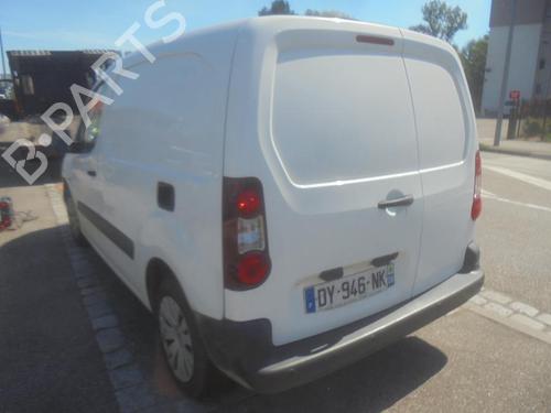Wasserkühler CITROËN BERLINGO Box Body/MPV (B9) 1.6 HDi 90 | BP21294323M31 