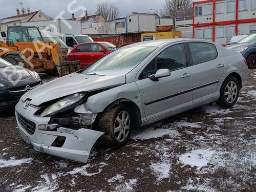 Brugte PEUGEOT 407 (6D_) 1.6 HDi 110 (6D9HZC, 6D9HYC) (109 hp) 4432244