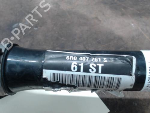 Left front driveshaft VW POLO V (6R1, 6C1) 1.6 TDI | BP29141675M38 