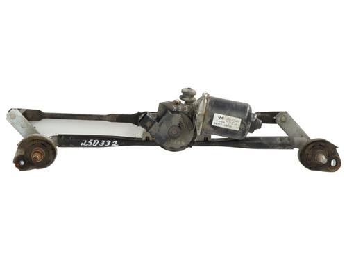Front wiper motor HYUNDAI SANTA FÉ II (CM) 2.2 CRDi 4x4 | BP23828770M29 