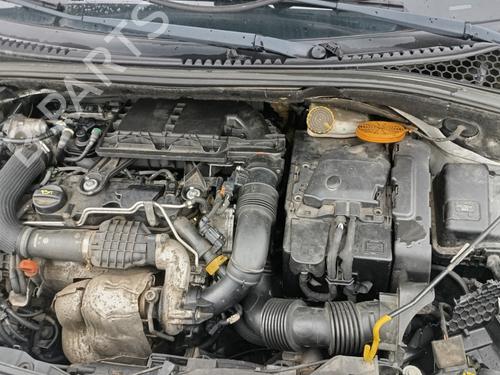 Frontplade/Frontkurv CITROËN C3 II (SC_) 1.4 HDi 70 (SC8HZC, SC8HR0, SC8HP4) | BP30683260C72 