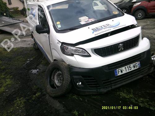 AC compressor PEUGEOT EXPERT Van (V_) 2.0 BlueHDi 120 | BP21303021M34 