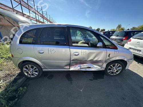 AC-Kompressor OPEL MERIVA A MPV (X03) 1.7 CDTI (E75) | BP21297460M34 