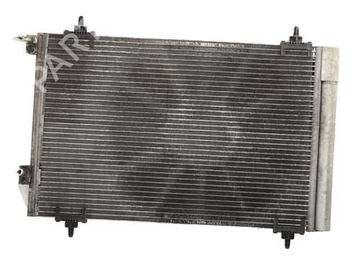 kondensator-klimaanlage-citroen-berlingo-multispace-b9-2008-32670174 main image