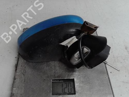 Used Right mirror CITROËN C3 II (SC_) 1.4 (73 hp) 21319488
