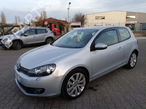 Right front driveshaft VW GOLF PLUS V (5M1, 521)  | BP33703236M39  - Image 5