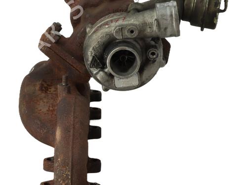 Used Turbocharger/Supercharger VW TRANSPORTER T4 Platform/Chassis (70E, 70L, 70M, 7DE, 7DL, 7D [1990-2003]  22915932