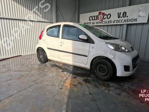 Steering column stalk PEUGEOT 107 (PM_, PN_) 1.0 | BP30122373I23 