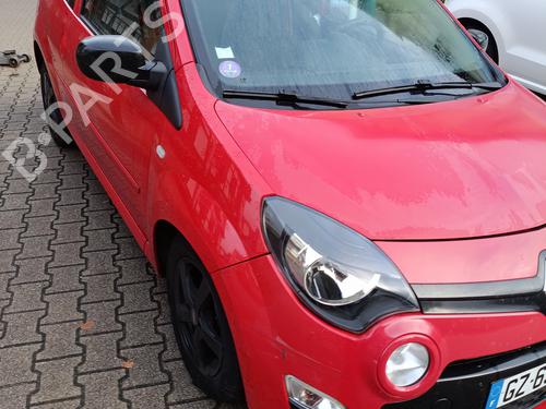 Climate control RENAULT TWINGO II (CN0_) 1.2 16V (CN04, CN0B) | BP30089179I5  - Image 6