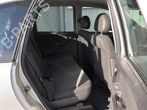 Front left lock OPEL MERIVA A MPV (X03) 1.6 (E75) | BP31852345C98 