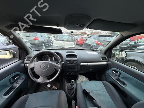 Steering column stalk RENAULT CLIO II (BB_, CB_) 1.4 16V (B/CB0P, BB13) | BP23825375I23 