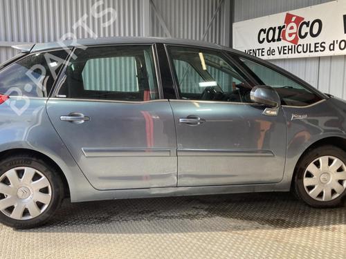 Left front window switch CITROËN C4 Picasso I MPV (UD_) | BP33310364I27 - Image 8