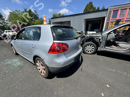 Climate control VW GOLF V (1K1) 2.0 TDI 16V | BP21372274I5 