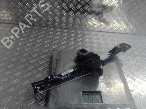 Rudehejsemotor forskærm højre FIAT PUNTO (199_) 1.4 (199AXB1A, 199BXB1A, 199BXB11, 199AXB11) (78 hp) 24369707