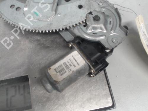 Right rear window motor NISSAN ALMERA II Hatchback (N16) 1.5 dCi | BP21363816E22 