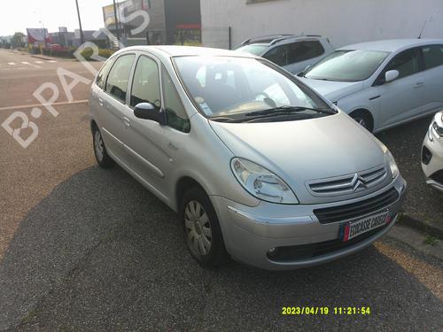 Right headlight CITROËN XSARA PICASSO (N68) 1.6 HDi | BP21306979C29 