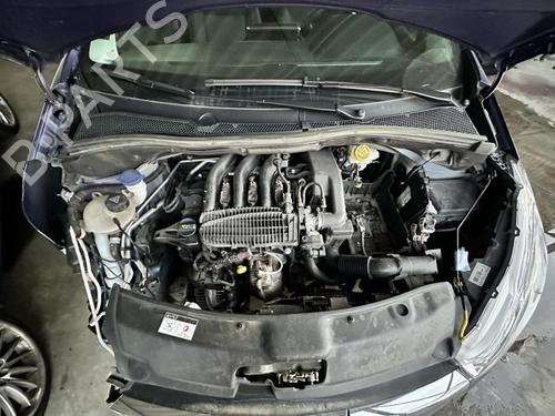 Right curtain airbag PEUGEOT 208 I (CA_, CC_) 1.2 VTI 82 | BP21311632C12 