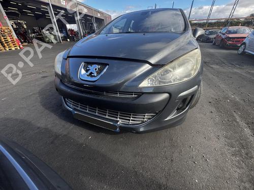 Gear lever PEUGEOT 308 I (4A_, 4C_) 1.6 HDi | BP21313948M90 