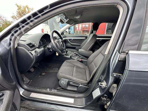 Styring servopumpe AUDI A4 B7 Avant (8ED) 1.9 TDI | BP21291380M99 