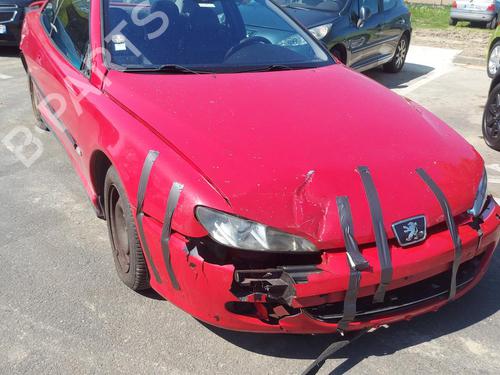 Rudehejsemotor forskærm højre PEUGEOT 406 Coupe (8C) 2.2 HDI | BP25489968E20 