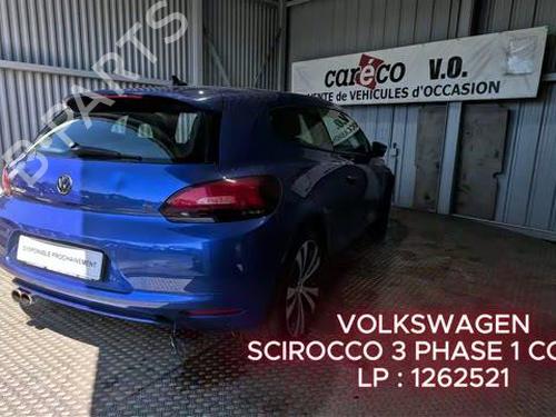 Left headlight VW SCIROCCO III (137, 138) 1.4 TSI | BP37865996C28 - Image 9