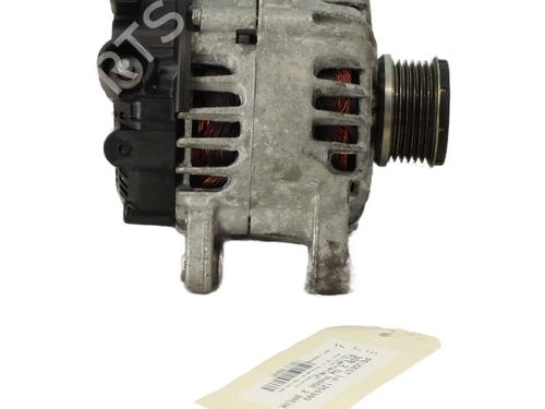 Used Alternator Alternator PEUGEOT 308 SW II (LC_, LJ_, LR_, LX_, L4_) 1.2 THP 130 (131 hp) 31357977 31357977