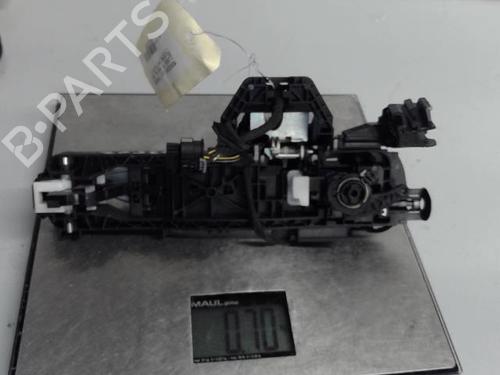 Front left exterior door handle MERCEDES-BENZ M-CLASS (W166) ML 350 BlueTEC 4-matic (166.024, 166.023) | BP21308259C128 