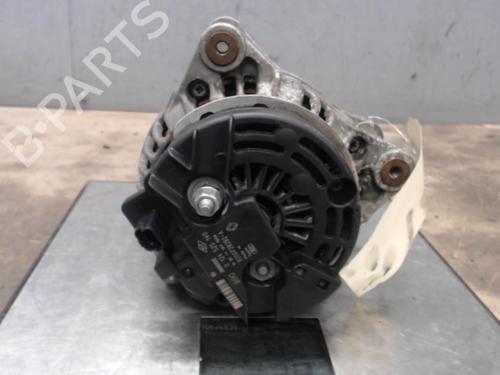 Alternator NISSAN QASHQAI / QASHQAI +2 I (J10, NJ10, JJ10E) 1.5 dCi | BP21315289M7 