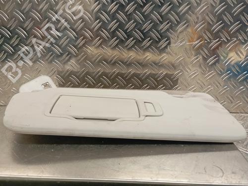 Left sun visor RENAULT ARKANA I (LCM_, LDN_) 1.3 TCe 140 (LDN0) | BP23825547I1 - Image 3