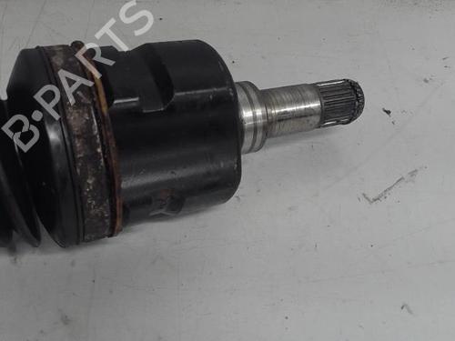 Left front driveshaft CHRYSLER VOYAGER / GRAND VOYAGER III (GS_, NS_) 2.5 TD | BP21321721M38 