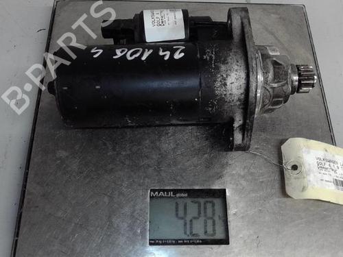 Starter VW GOLF IV (1J1) 1.9 TDI | BP21315631M8 