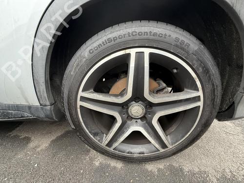 Used Rim MERCEDES-BENZ GLA-CLASS (X156) GLA 220 CDI 4-matic (156.905) (170 hp) 26241301