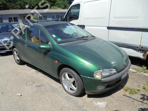 Left taillight OPEL TIGRA (S93) 1.4 16V (F07) | BP21303763C34 