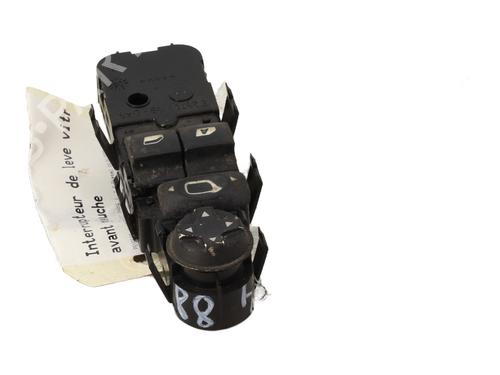 Used Left front window switch PEUGEOT 207 (WA_, WC_) 1.4 HDi (68 hp) 32386133